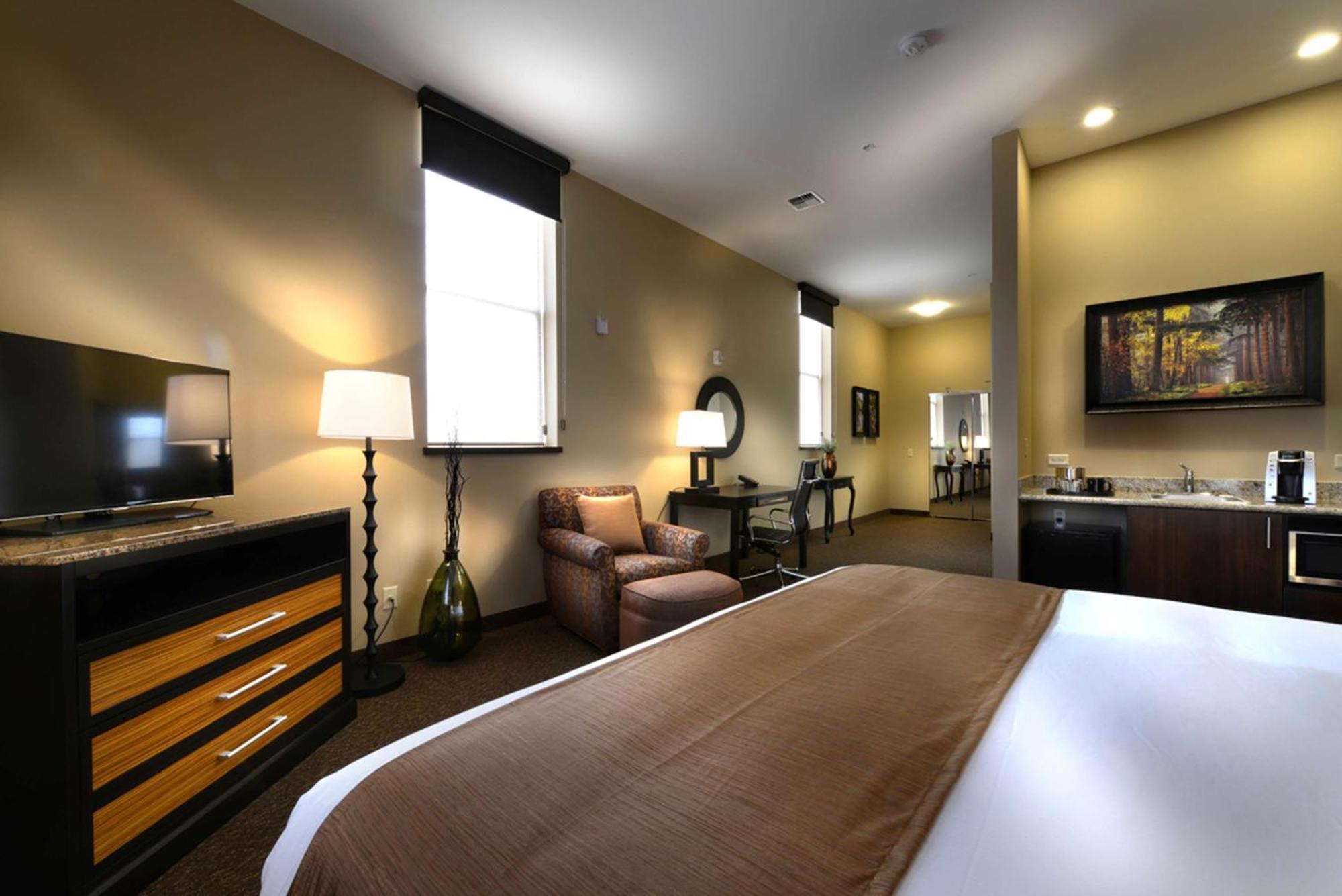 Hotel Maison Yakima Tapestry Collection By Hilton Exteriör bild