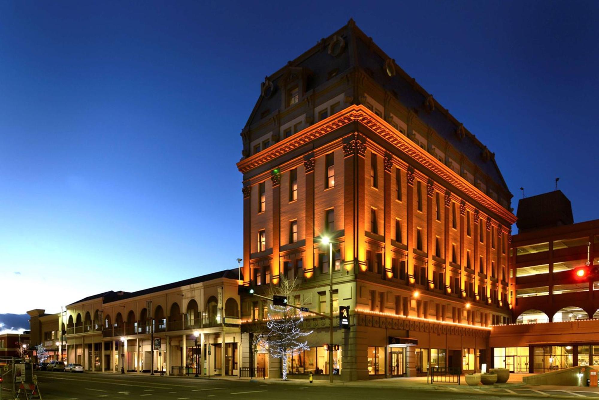 Hotel Maison Yakima Tapestry Collection By Hilton Exteriör bild